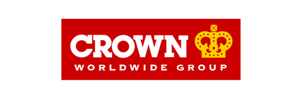 Logo crownworldwide